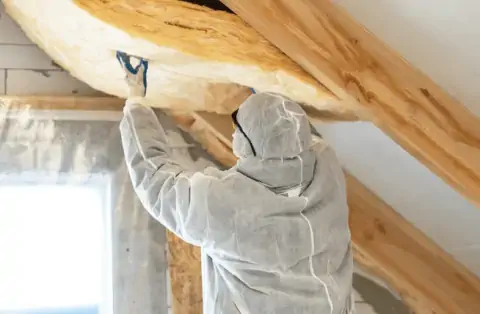 Isolation de combles - Saint-Pargoire